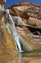 Hiking calf creek falls in escalante utah