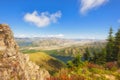 Hiking Castle Peak in Gifford Pinchot National Forest