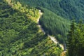 Hiking Castle Peak in Gifford Pinchot National Forest