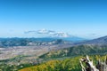 Hiking Castle Peak in Gifford Pinchot National Forest