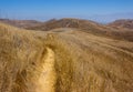 Hiking in Chino Hills State Park