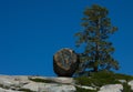 Hiking In Desolation Wilderness Near Lake Tahoe