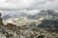 Hiking on Dolomites