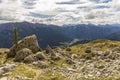 Hiking in Dolomites