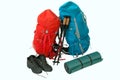 Hiking gear