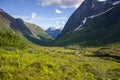 Hiking Geirangerfjorden in Norway