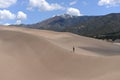 Hiking In Great Sand Dunes