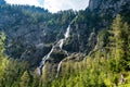 Obstanser Lake Hiking Itinerary on Carnic Alps East Tyrol Austria