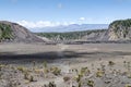 Hiking Kilauea Iki Kilauea Volcano, Hawaii