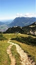 Hiking in Bavaria Germany Mountain Views/ Wandern in Bayern Berge