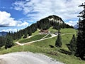 Hiking in Bavaria Germany Mountain Views/ Wandern in Bayern Berge