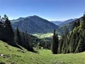 Hiking in Bavaria Germany Mountain Views/ Wandern in Bayern Berge