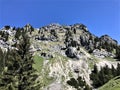 Hiking in Bavaria Germany Mountain Views/ Wandern in Bayern Berge