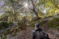 Hiking in Mallorca`s Serra de Tramuntana