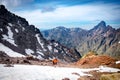 Hiking Monte Cinto, Corsica