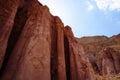 Amram Pillars, south Israel