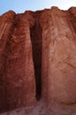 Amram Pillars, south Israel