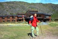 Hiking patagonia