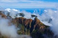 Hiking Pico do Arierio and Pico Ruivo - Madeira Portugal