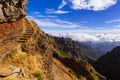 Hiking Pico do Arierio and Pico Ruivo - Madeira Portugal
