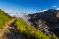 Hiking Pico Ruivo and Pico do Arierio - Madeira Portugal