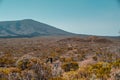 Hiking the Piton de la Fournaise volcano - Reunion, France - Africa