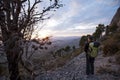 Puig Campana mountain