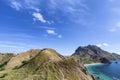 Hiking on Pulau Padar