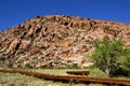 Hiking at Red Rock