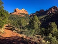 Sedona Red Rocks Royalty Free Stock Photo