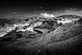 Hiking Reflection Canyon Lake Powell Utah Royalty Free Stock Photo