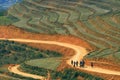 Hiking Sapa Vietnam