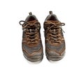 Hiking shoes Royalty Free Stock Photo