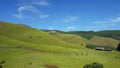 Hikinh hut on the Fanie Botha hiking trail