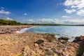 Hiking from the south coast of Menorca (Cami de Cavalls - Spain)