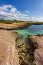 Hiking from the south coast of Menorca (Cami de Cavalls - Spain)