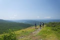 Hiking the south taconic trail new england