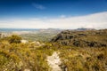 Hiking Table Mountain