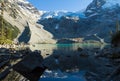 Hiking to Joffre Lakes