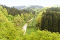 On the Hiking Trail Eifelsteig