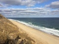 HIKING TRAIL TO THE OCEAN FRONT