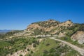 Hiking Trail through Rocky Canyon