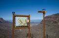 Hiking trail in Tasarte in Gran Canaria