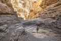 Hiking trails of Hajjar Mountains