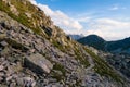 Hiking Trail in the High Tatra