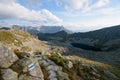 Hiking Trail in the High Tatra