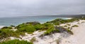 Hiking Views over Hamelin Bay Royalty Free Stock Photo