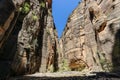 Hiking the Virgin Narrows, Zion National Park