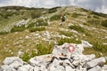 Hiking in Vran mountains - Bosnia and Herzegovina