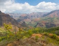 Hiking Waimea Canyon